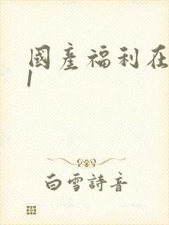 国产福利在线91