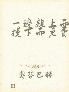 一边亲上面一边摸下面免费视频