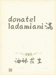 donatelladamiani满天星免费观看