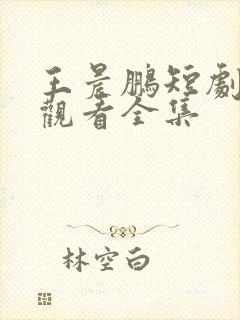 王晨鹏短剧免费观看全集封面