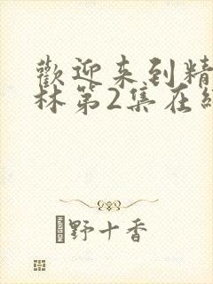 欢迎来到精灵森林第2集在线观看