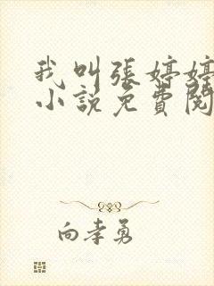 我叫张婷婷教师小说免费阅读