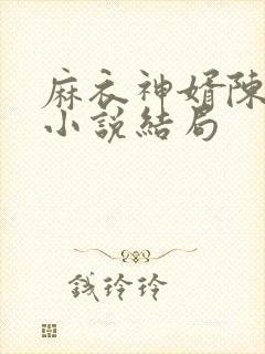 麻衣神婿陈黄皮小说结局