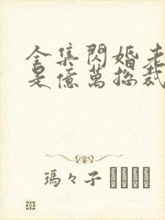 全集闪婚老公竟是亿万总裁