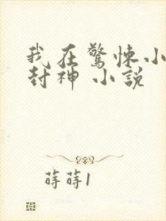 我在惊悚小说里封神 小说