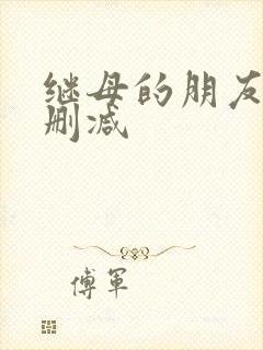 继母的朋友们无删减