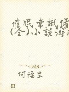 催眠常识修改器(全)小说游戏