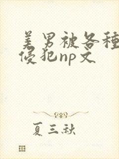 美男被各种姿势侵犯np文