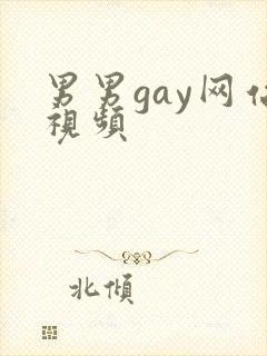 男男gay网站视频