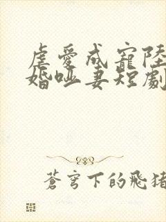 虐爱成宠陆总新婚哑妻短剧