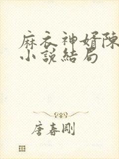 麻衣神婿陈黄皮小说结局