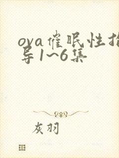 ova催眠性指导1~6集