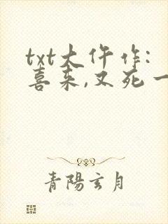 txt大仵作:喜来,又死一个下载