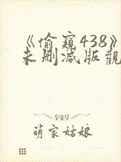 《偷窥438》未删减版观看封面