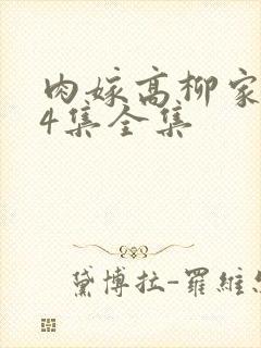 肉嫁高柳家1～4集全集