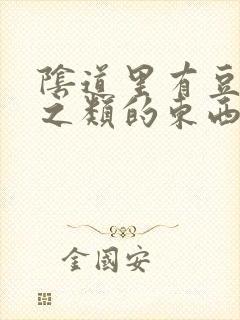 阴道里有豆腐渣之类的东西是什么原因封面