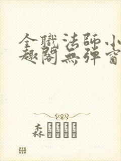 全职法师小说笔趣阁无弹窗无广告