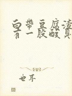 白带豆腐渣状还有一股酸臭味