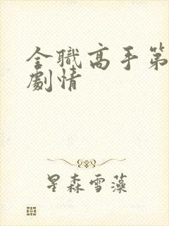 全职高手第二季剧情