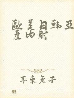 欧美日韩亚洲国产内射