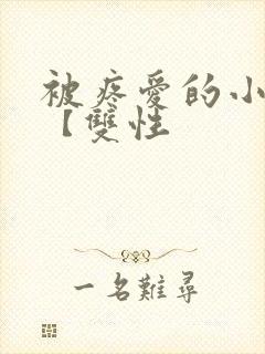 被疼爱的小美人【双性封面