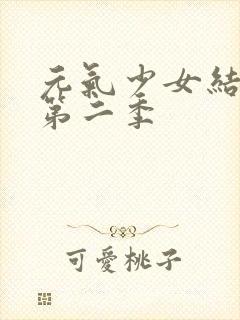 元气少女结缘神第二季