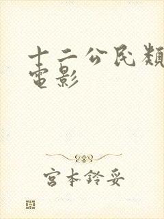 十二公民类似的电影