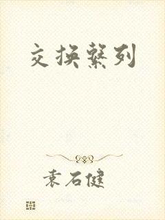 交换系列