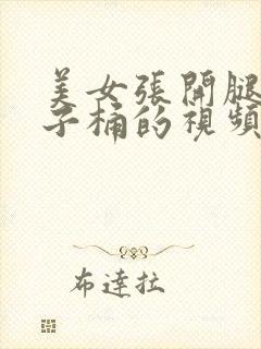 美女张开腿让男子桶的视频的网站