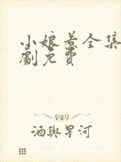 小娘惹全集电视剧免费