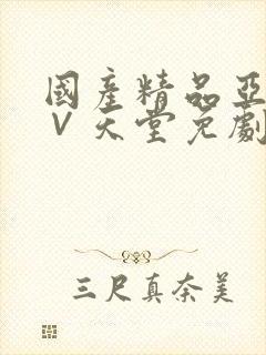 国产精品亚洲а∨天堂免剧情