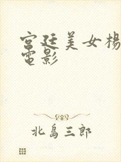 宫廷美女杨玉环电影