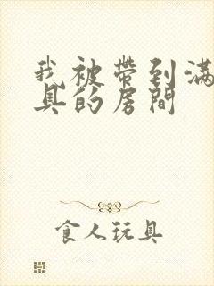 我被带到满是玩具的房间封面