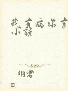 我有病你有药吗小说