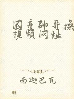 国产帅哥操美女视频网址