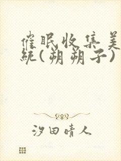 催眠收集美人系统(朔朔子)