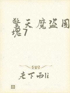 惊天魔盗团 方块7