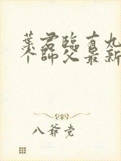 叶君临有九十九个师父最新章节封面