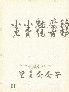 小小魅魔的仆人免费观看动漫版全集