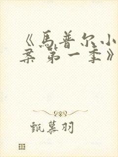 《马普尔小姐探案 第一季》电视剧封面