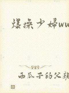 爆操少妇www封面