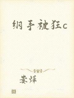 纲手被狂c