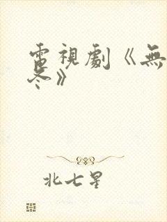 电视剧《无声寒冬》