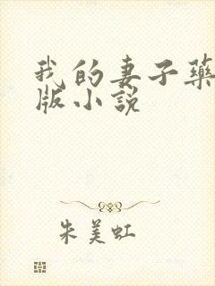 我的妻子药药原版小说