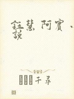 钰慧 阿宾 小说