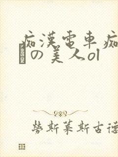 痴汉电车痴汉待ちの美人ol封面