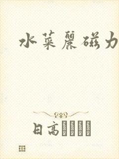 水菜丽磁力链接封面