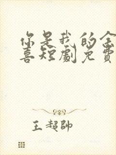 你是我的余生欢喜短剧免费观看全集