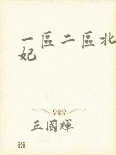 一区二区北条麻妃