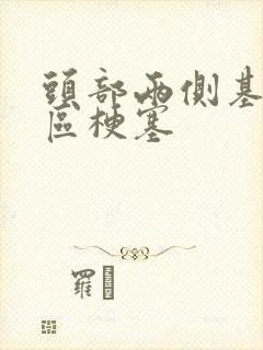 头部两侧基底节区梗塞